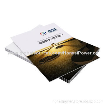 Offset Printing Services, Made of Art Paper, Customized Designs and Sizes Accepted